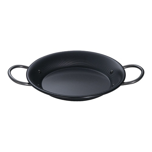 エンボス加工超鉄鍋パエリアパン 18cm