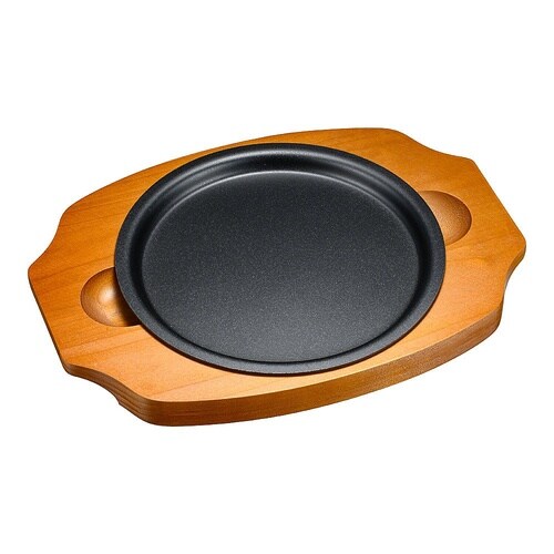 PSTA9017 ステーキ皿丸型17cm