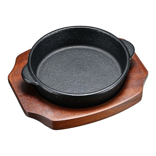 PSCB101 ソースパン 丸型14cm