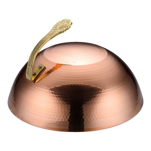 PST16033 銅丸ステーキカバー