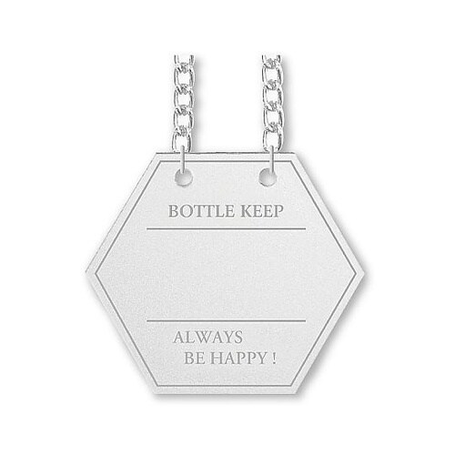 PBTG902 ボトルキーパー シルバー