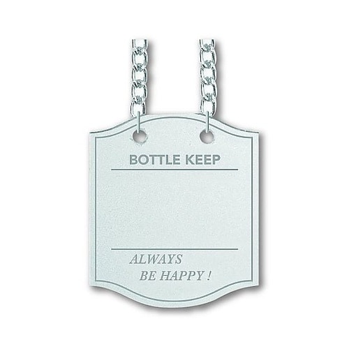 PBTH002 ボトルキーパー シルバー