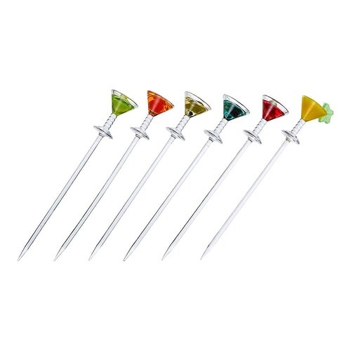 PPT4401マティーニピック6本セット