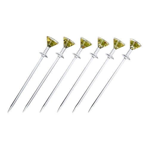 PPT4501マティーニピック6本セット