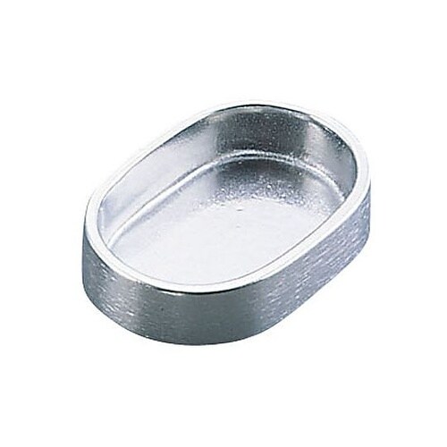 PHIC0 ダイキャスト灰皿 小判型