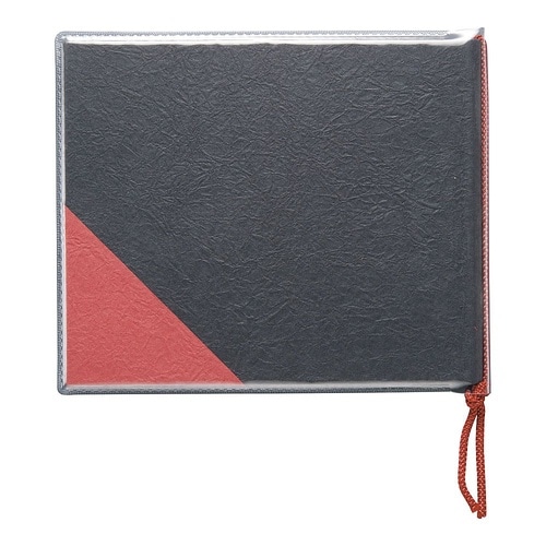 PMNDB9A 和風ミニメニューブック黒