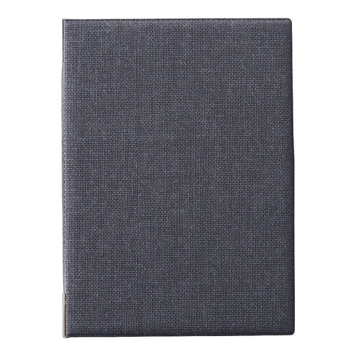 PMNCL9A メニューブック ブラック