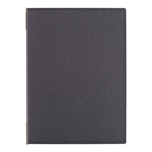 PMNCR9A メニューブック ブラック