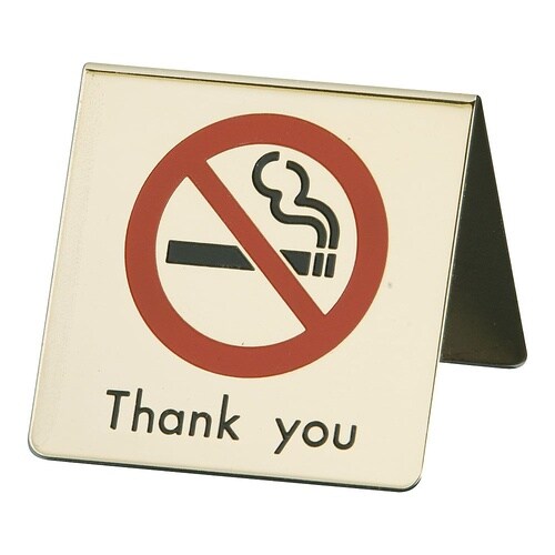 PSI13 卓上禁煙サインLG551−2