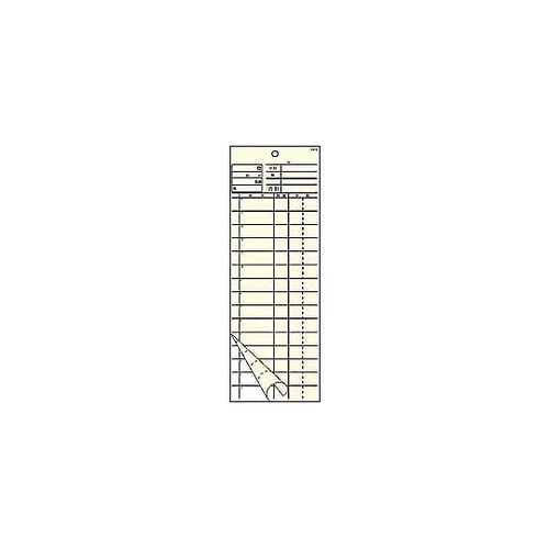 PKIB901 会計伝票2枚複写K615