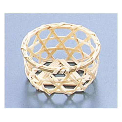 XOI0502 竹製 珍味籠 3083