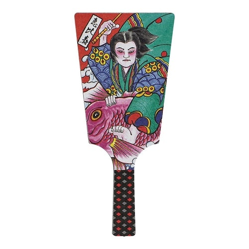 XKZ1401 飾り羽子板 恵比寿