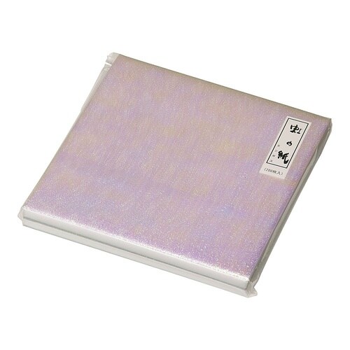 QNG06407 虹の紙 エンボス