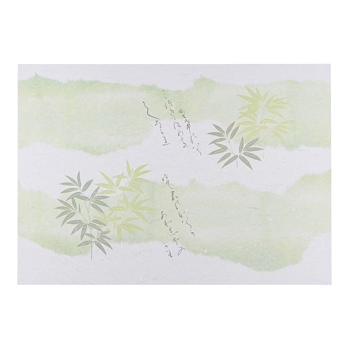 QMT66 尺五まっと 古今 笹