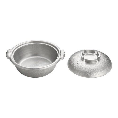 QDN01030 土鍋白仕上風 30cm