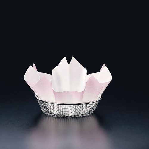 QKM8602 紙すき鍋 奉書 桜