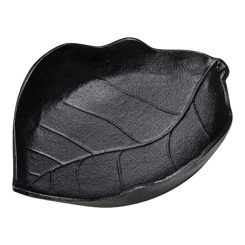 QKI96 アサヒ ミニ懐石 木の葉鉄板