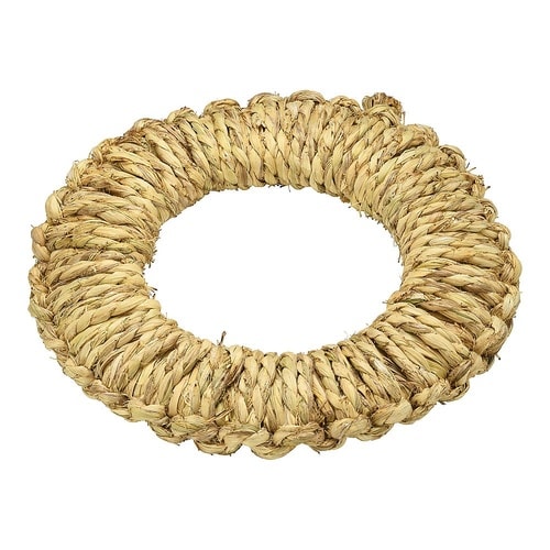 QNB02001 ワラ鍋敷