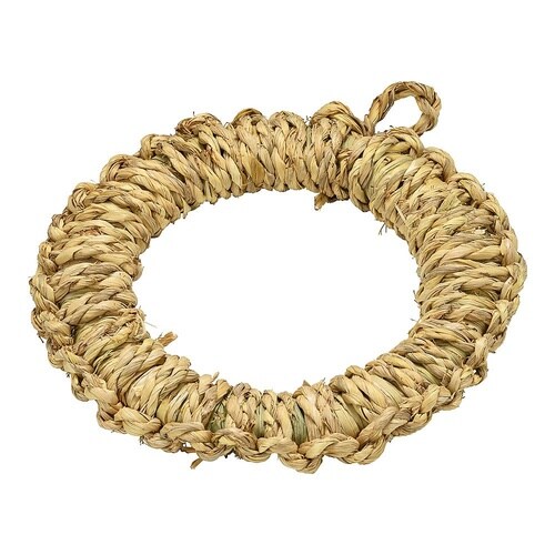 QNB02002 ワラ鍋敷