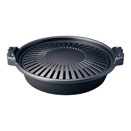 QYK6001 焼しゃぶ鍋 フッ素コート