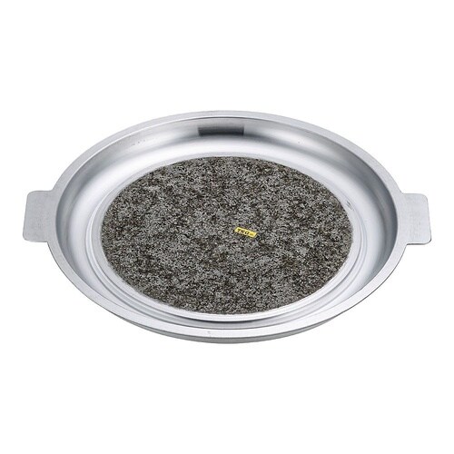 QYK302 アルミストーン焼肉プレート