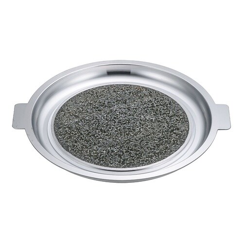 QYK303 アルミストーン焼肉プレート