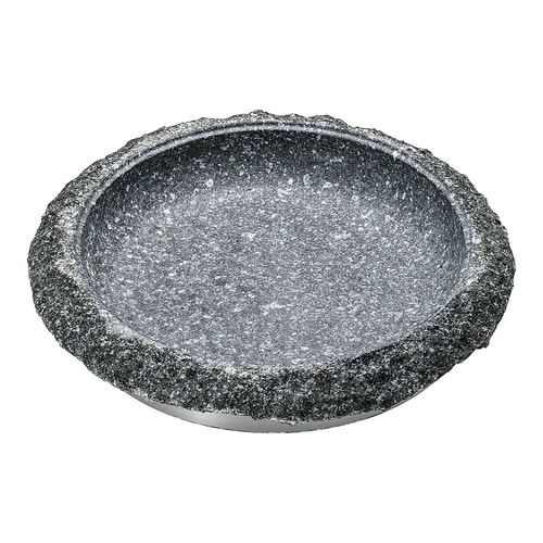 QNK04 石焼フリーシェイプ煮込み鍋