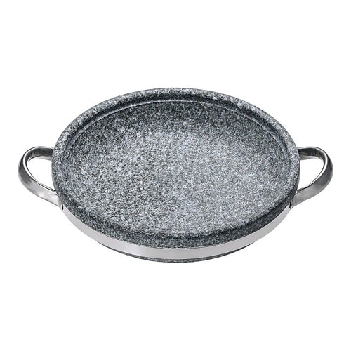 QNK0501 石焼煮込み鍋手付26cm