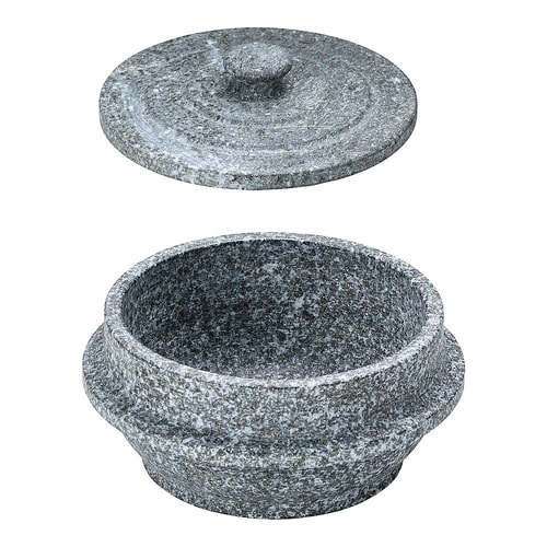QPB1002 石焼釜 補強なし18cm