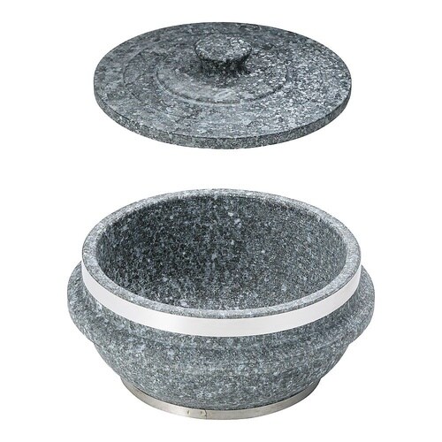 QKM58220 石焼釜 補強付20cm