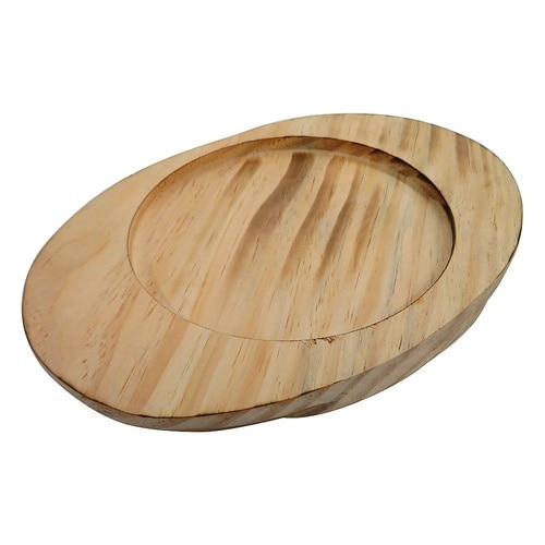 QPB051 ピビンバ器用 焼目木台 大