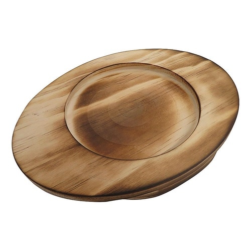 QPB053 ピビンバ器用 焼目木台ミニ