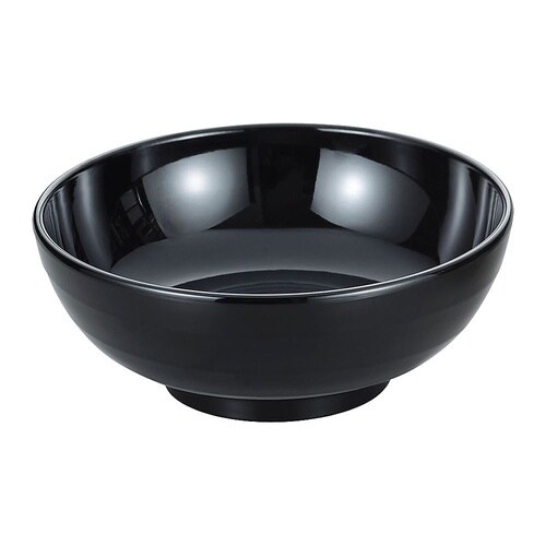 REK0802 エコそば丼 黒