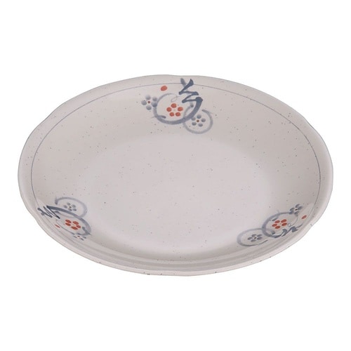 RML47327 「かりん」丸皿 大