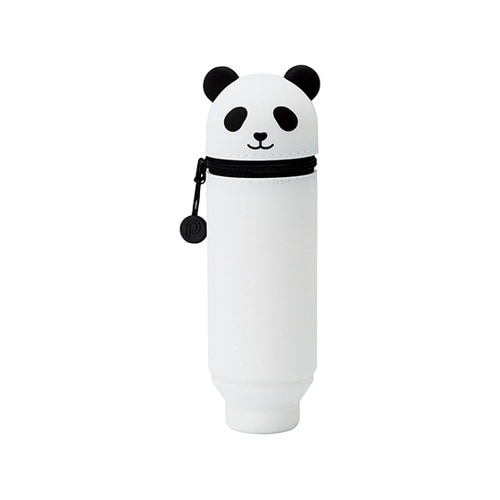 A7712−6スタンドペンケース パンダ