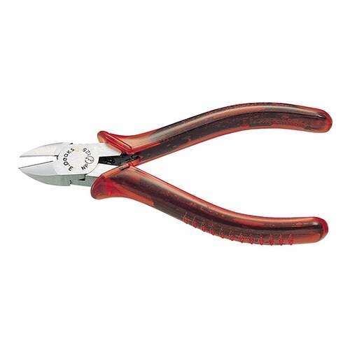 NP125PS強力ニッパバネ付成形グリッ