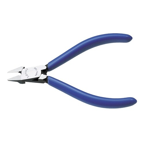 MPN−100 ミニプラスチックニッパ