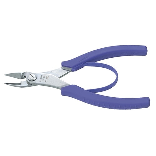 LS02ロングステンプラスチックニッパ