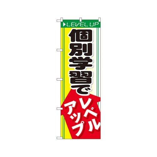 個別学習でレベルアップのぼりGNB−66