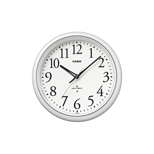 IQ1050NJ7JF掛け時計白