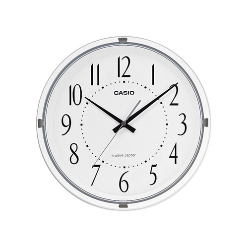 IQ1006J7JFスタンダード掛時計白