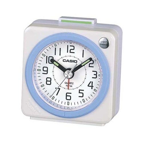 TQ−146−7JF トラベル時計