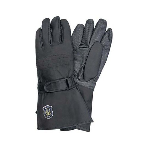 W−4 Pパターンウインター 黒 LL