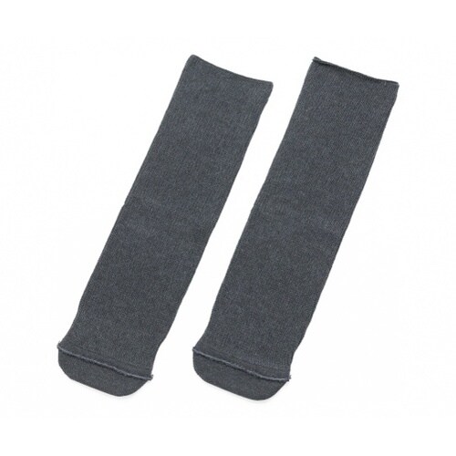 4302 あゆみが作った靴下のびのび黒