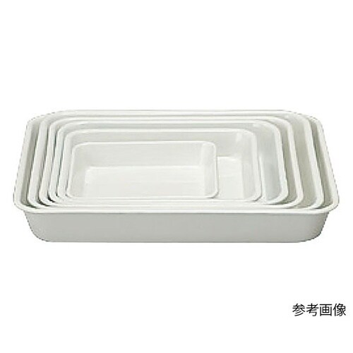 475176ホーローバット(全白)21取