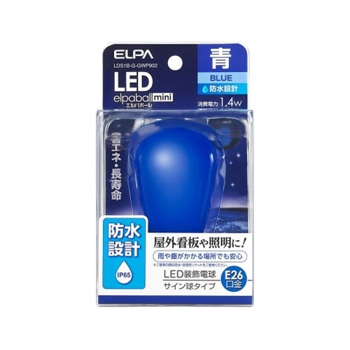 LDS1B−G−GWP902 LED電球