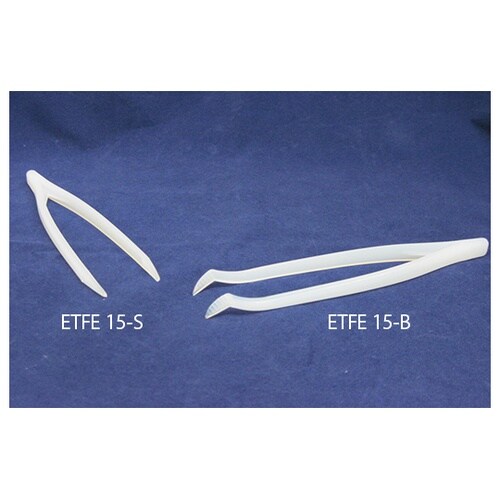 ETFE 15−S テフゼルピンセット