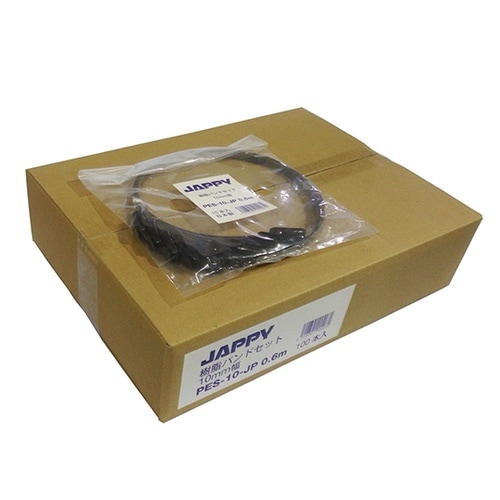 樹脂バンドセット(10本入り) PES−