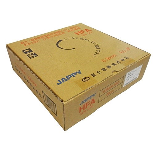 弱電回路用 耐熱電線 1箱(200m入)