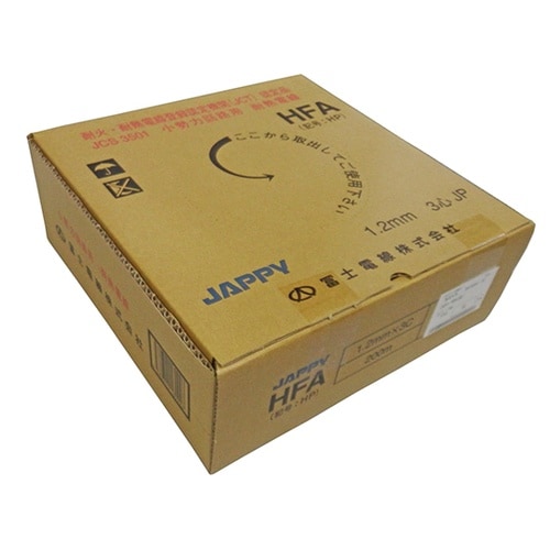 弱電回路用 耐熱電線 1箱(200m入)